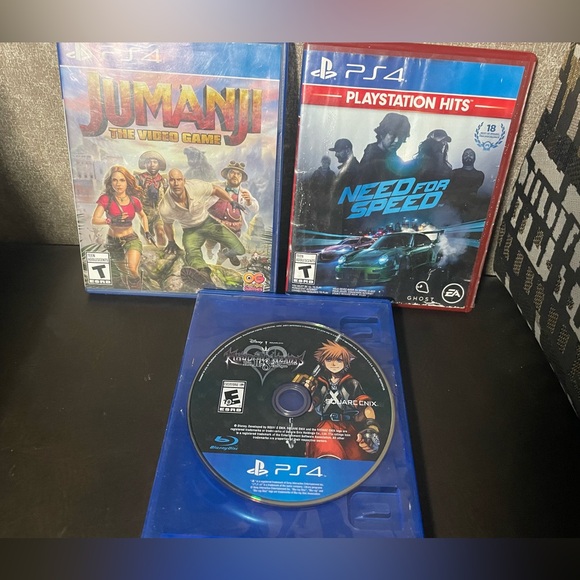 Sony Other - PS4 Games